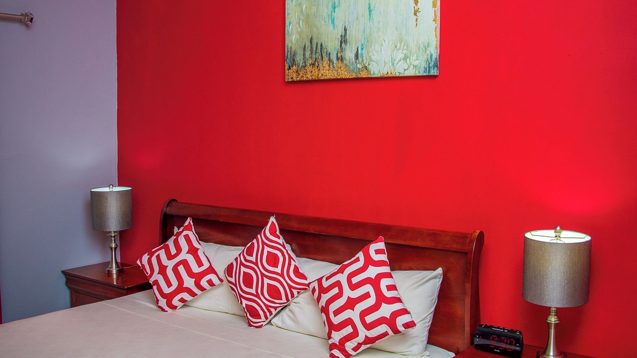 Photo of Bedroom in Caribbean Estates