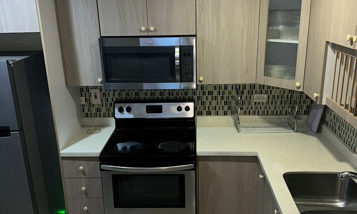 Photo of Kitchen in New Kingston