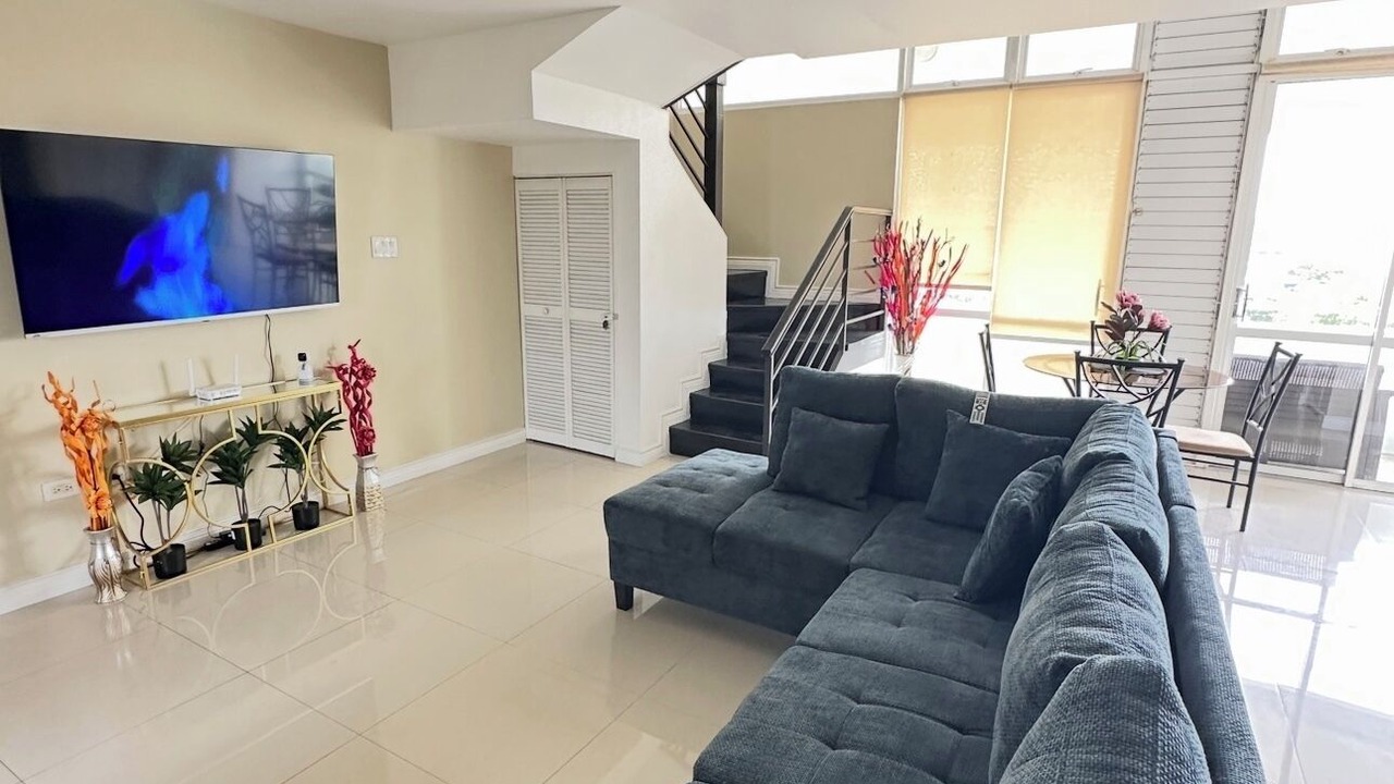 Photo of Livingroom in New Kingston