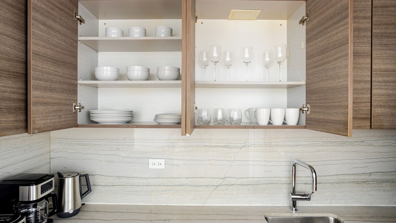 Photo of Kitchen in Sutton Place