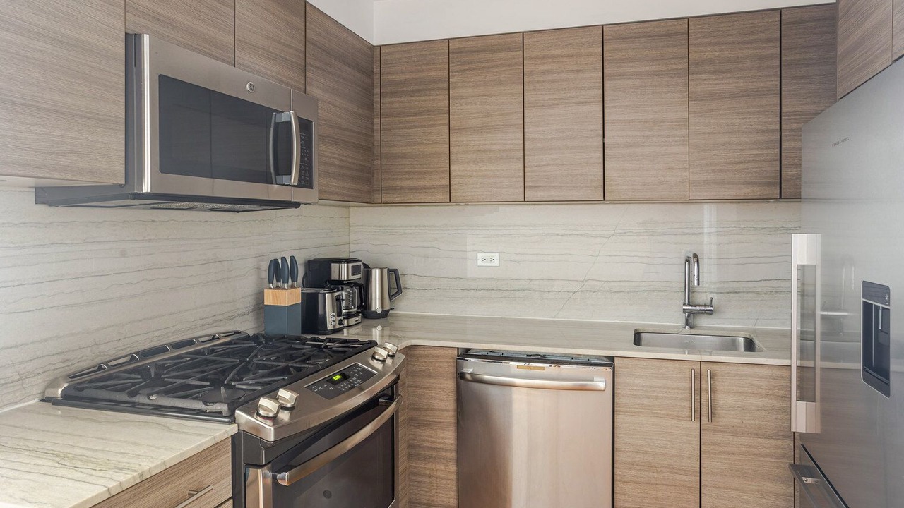 Photo of Kitchen in Sutton Place