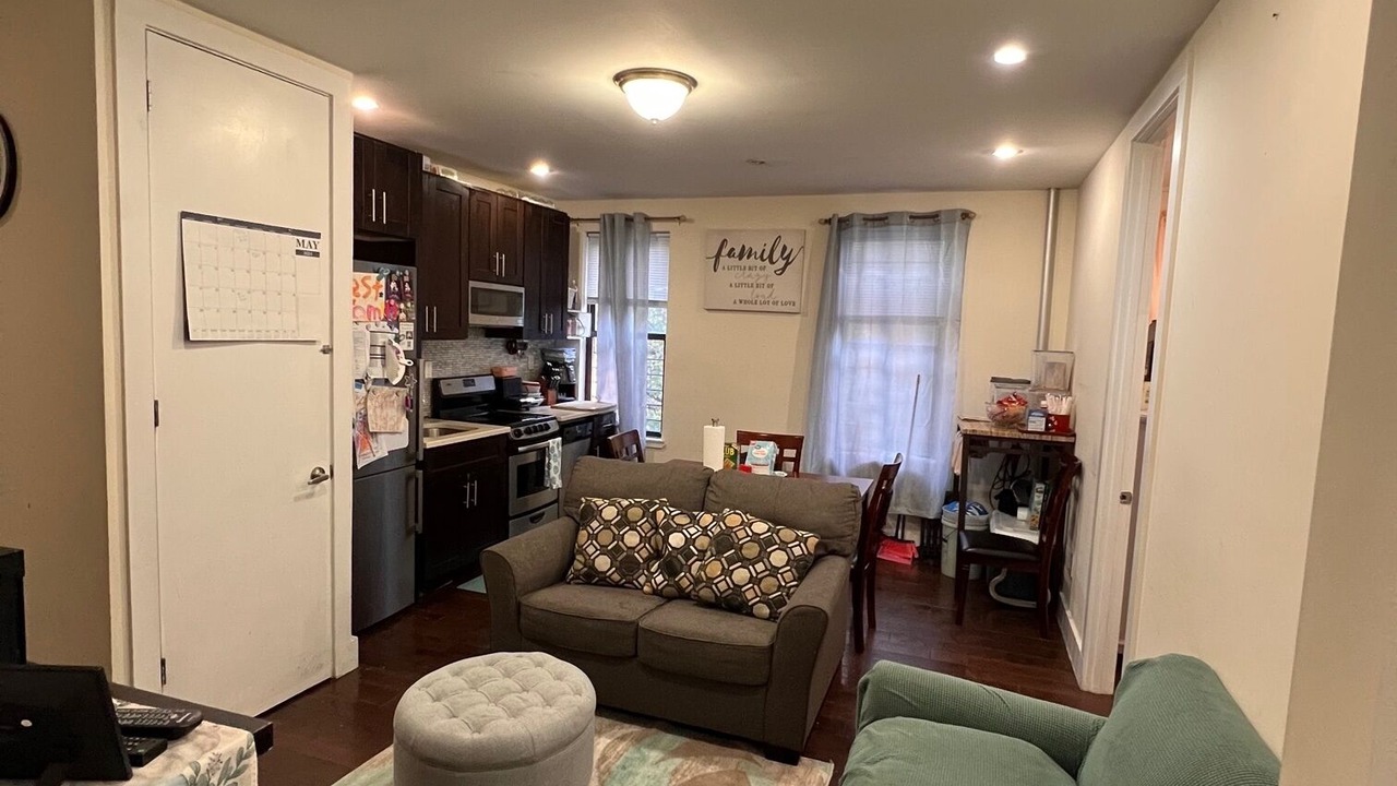 Photo of Livingroom in Washington Heights