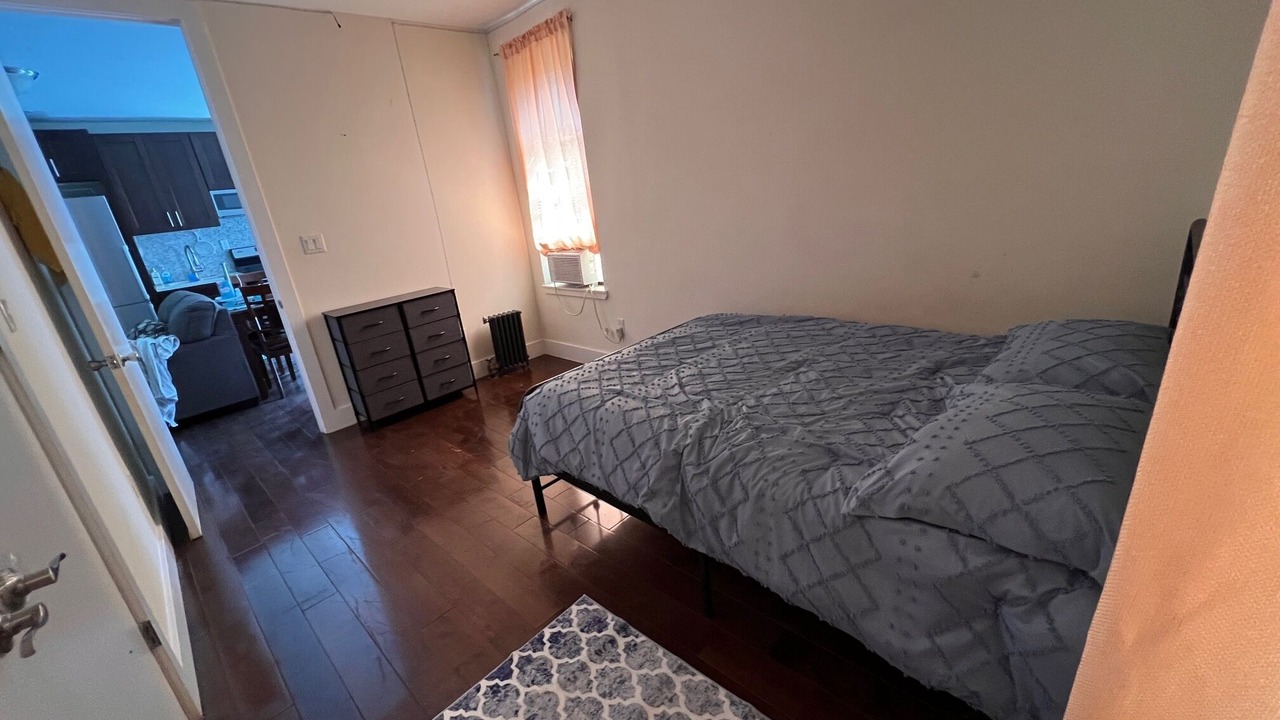 Photo of Bedroom in Washington Heights