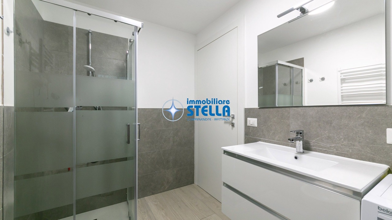 Photo of Bathroom in Jesolo Pineta