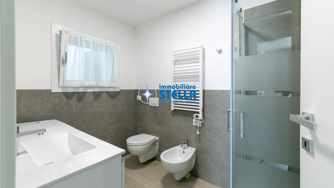 Photo of Bathroom in Jesolo Pineta