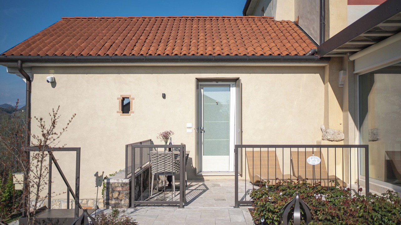 Photo of Patio Balcony in Tarzo