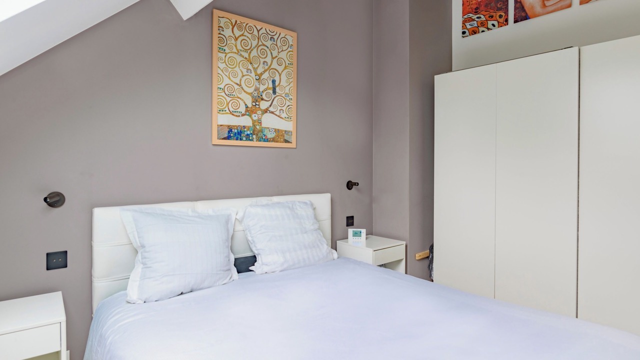 Photo of Bedroom in Bords de Marne