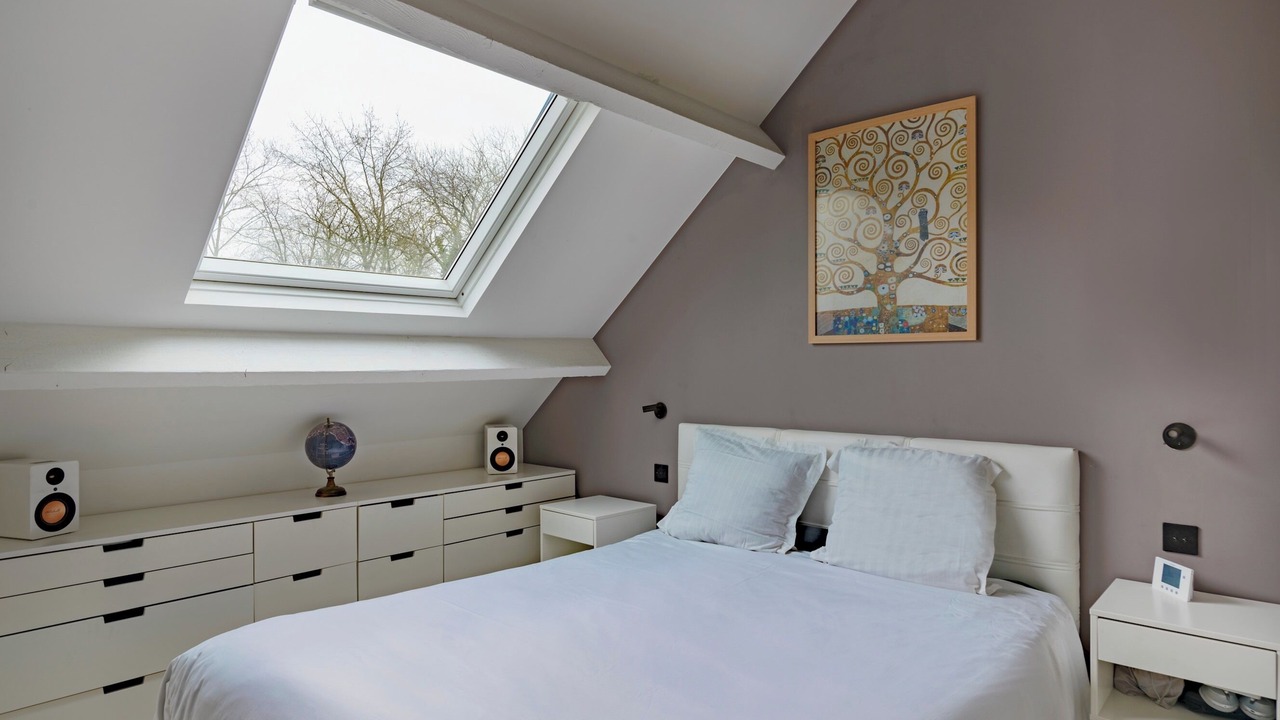 Photo of Bedroom in Bords de Marne