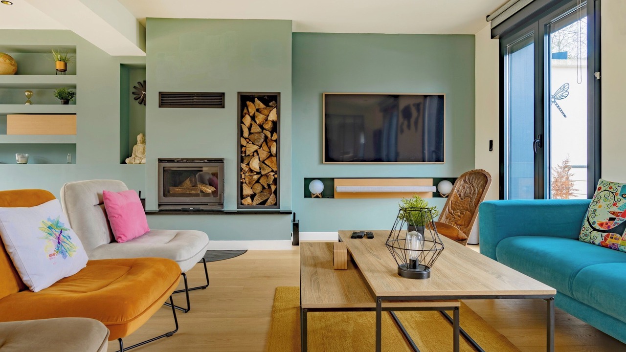 Photo of Livingroom in Bords de Marne