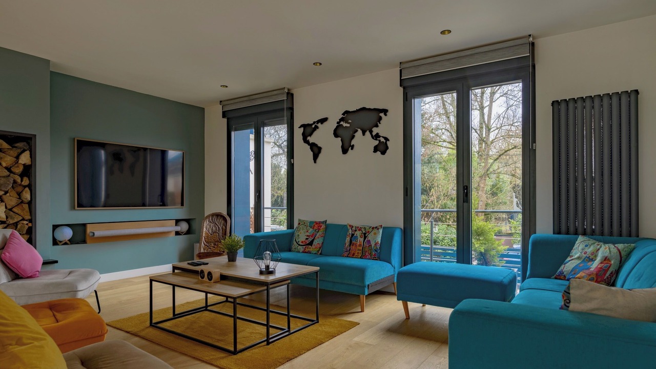 Photo of Livingroom in Bords de Marne