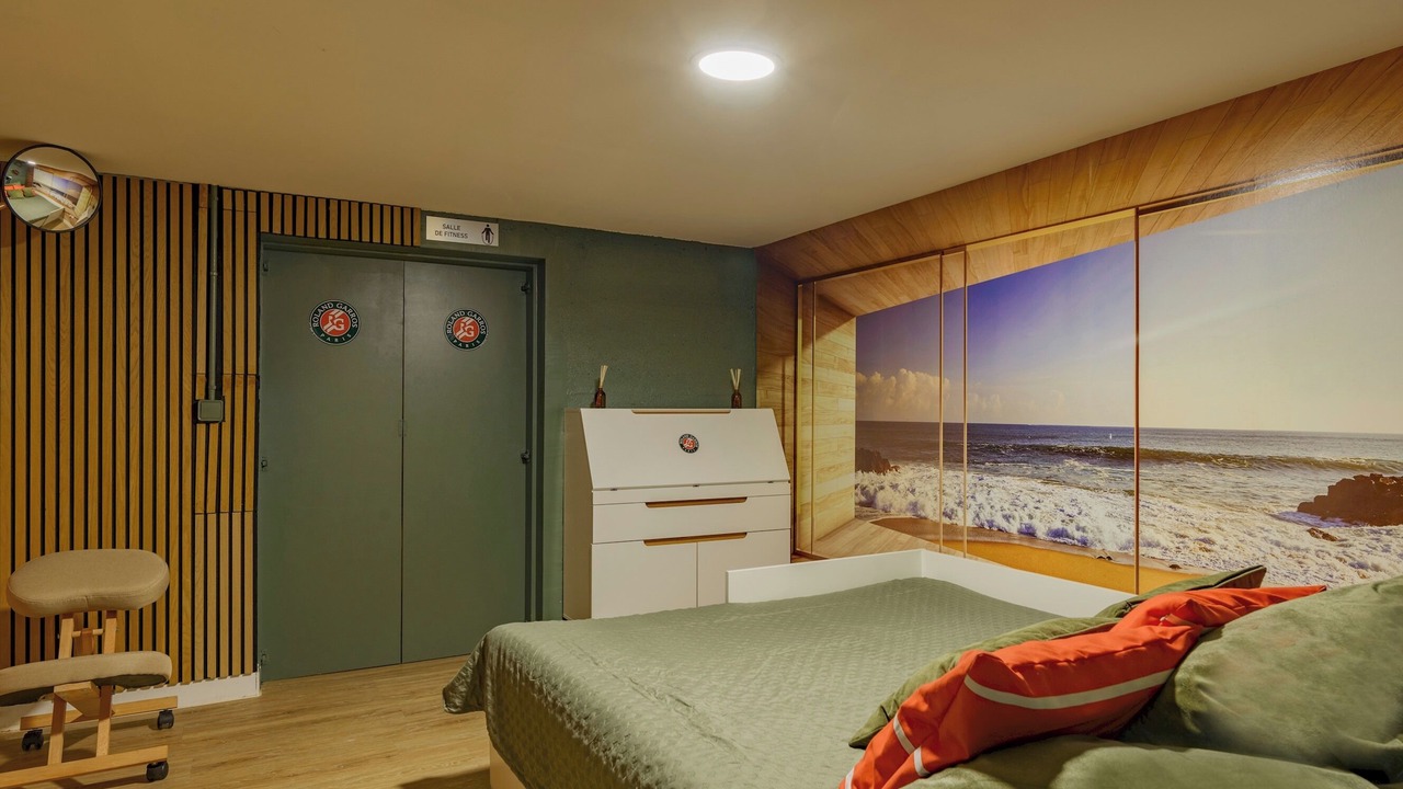 Photo of Bedroom in Bords de Marne
