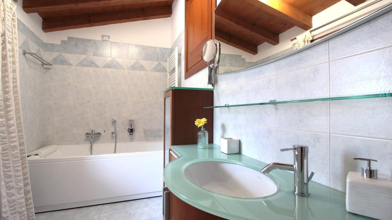 Photo of Bathroom in Castelcucco