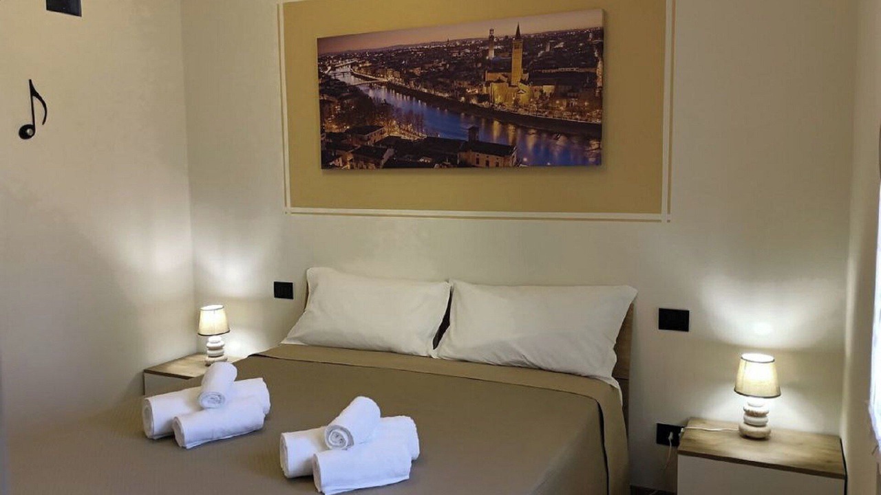Photo of Bedroom in Borgo Roma