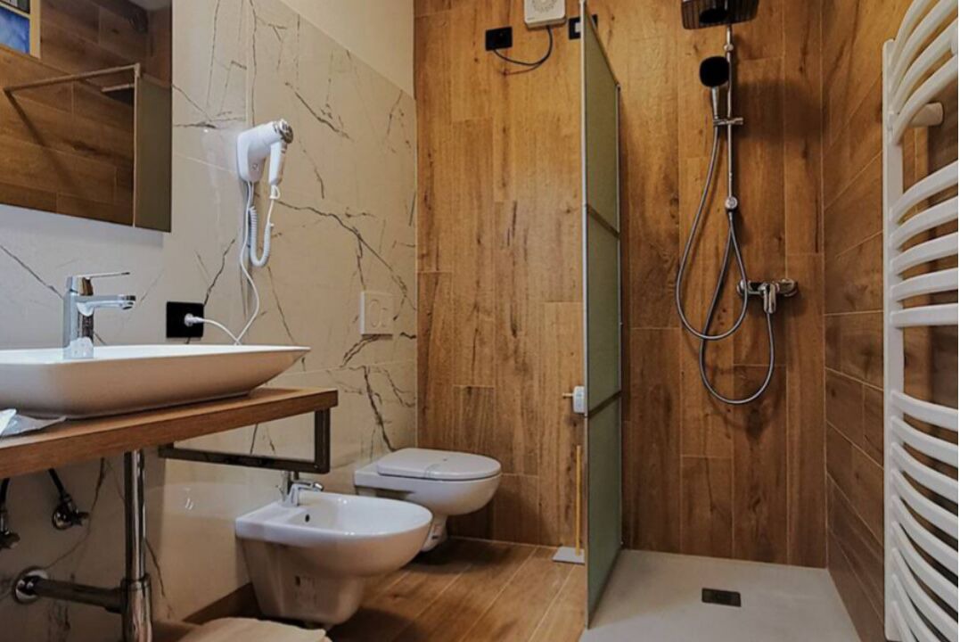 Photo of Bathroom in Borgo Roma