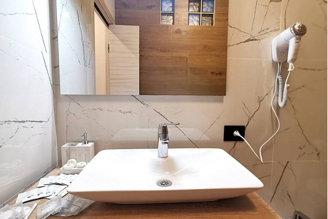 Photo of Bathroom in Borgo Roma
