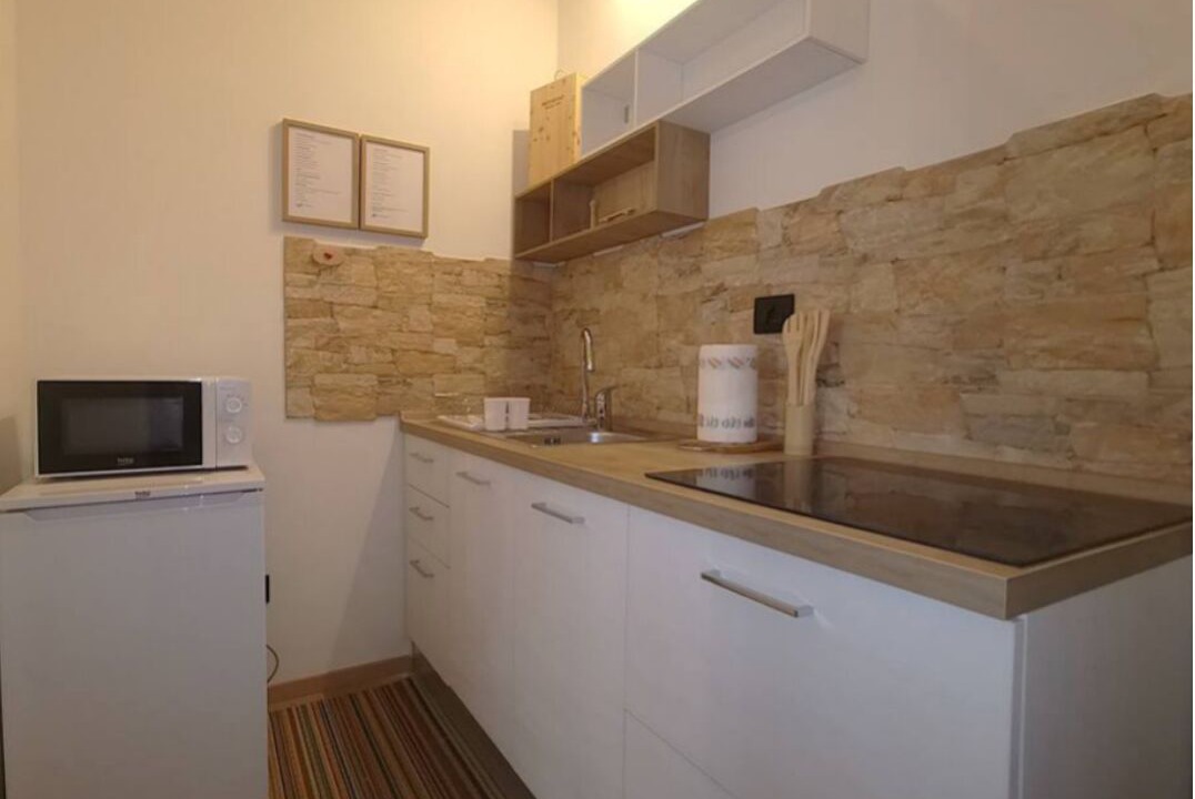 Photo of Kitchen in Borgo Roma