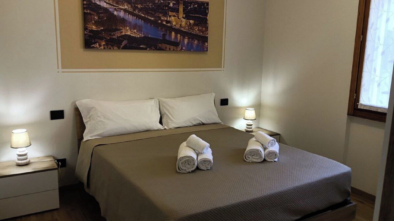 Photo of Bedroom in Borgo Roma