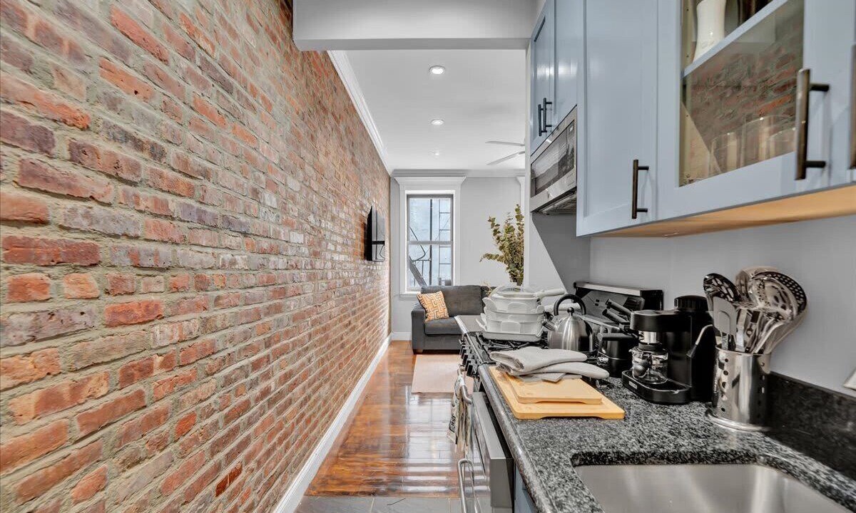 Photo of Kitchen in Gramercy