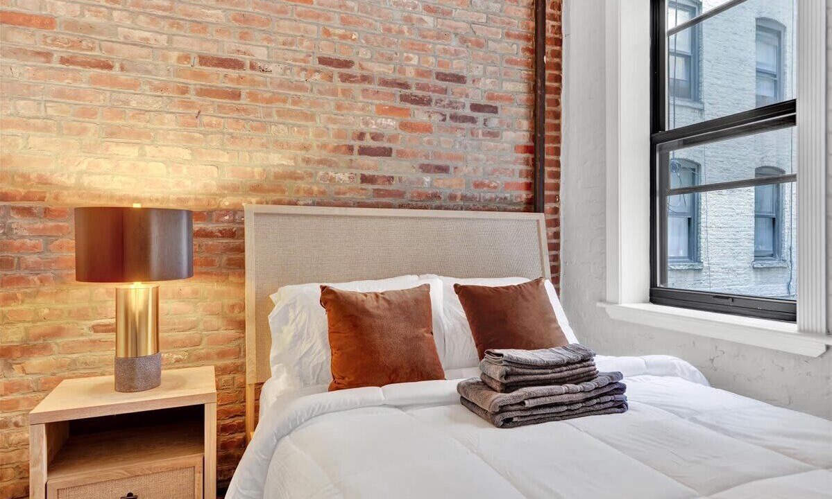 Photo of Bedroom in Gramercy