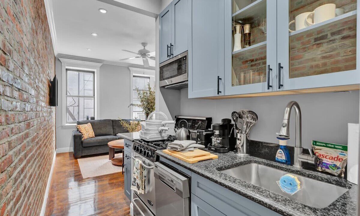 Photo of Kitchen in Gramercy