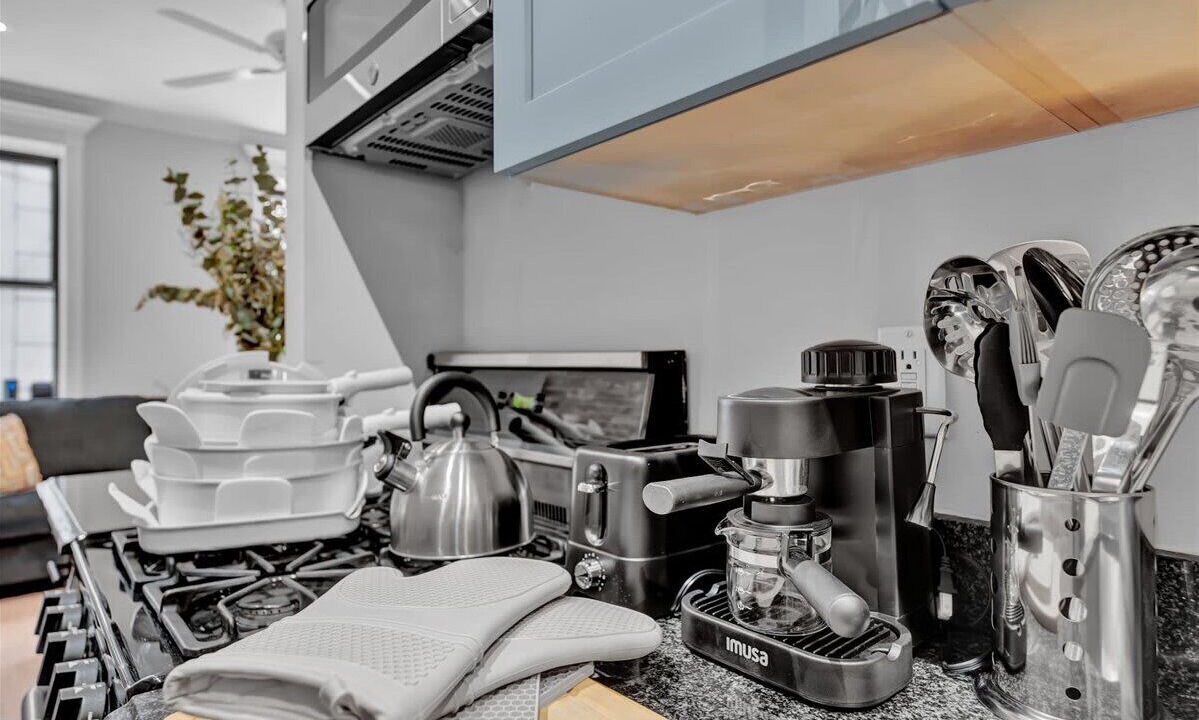 Photo of Kitchen in Gramercy