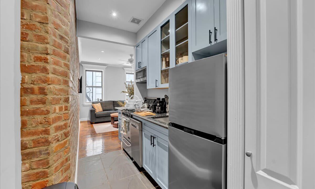 Photo of Kitchen in Gramercy