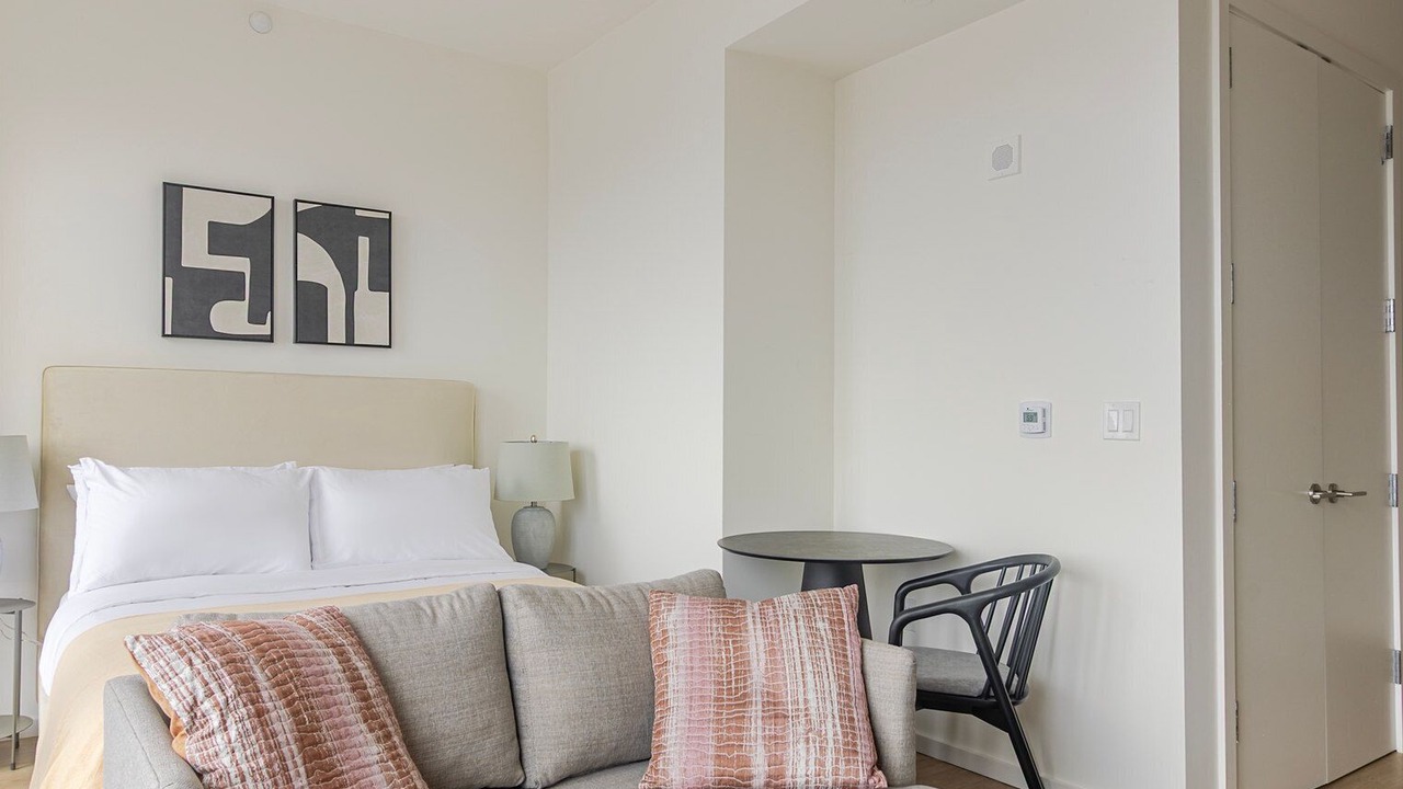 Photo of Bedroom in Clinton Hill