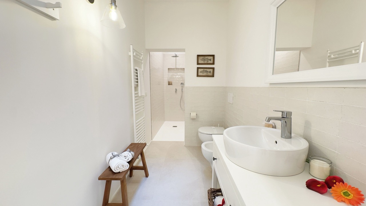 Photo of Bathroom in Chioggia