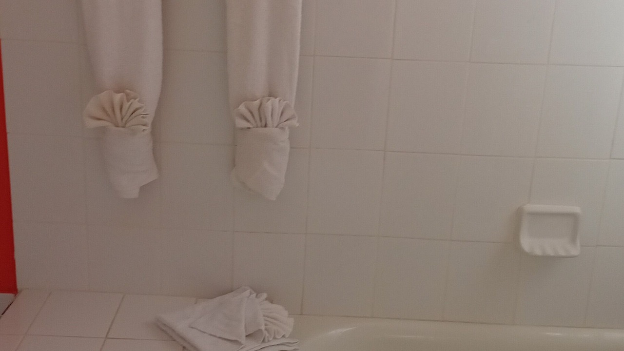 Photo of Bathroom in Tar Bay