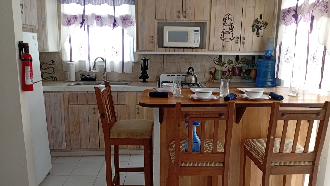 Photo of Kitchen in Tar Bay