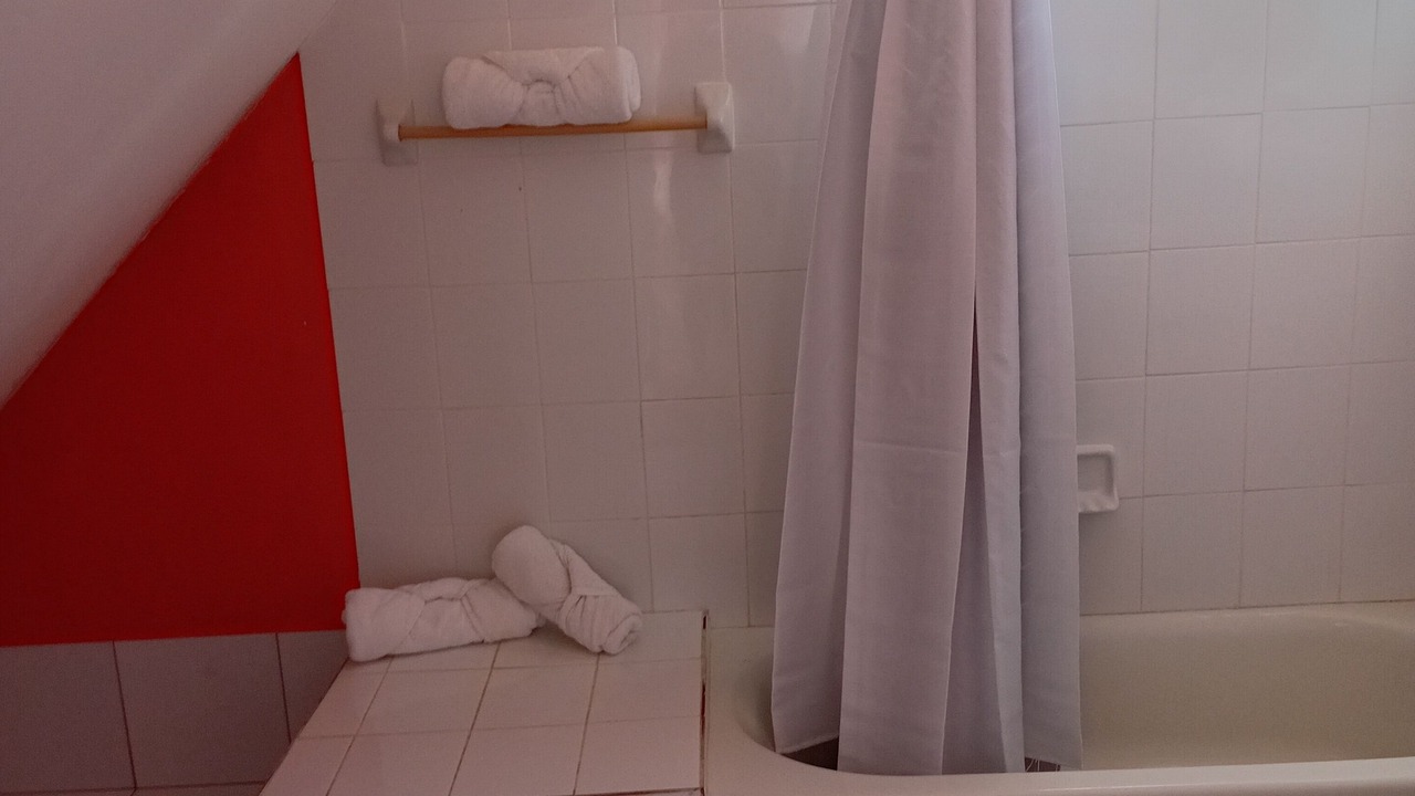 Photo of Bathroom in Tar Bay