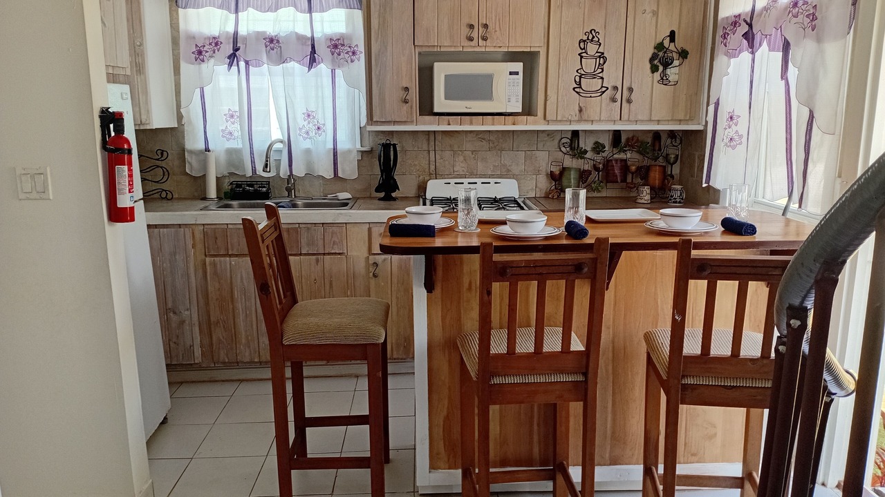 Photo of Kitchen in Tar Bay