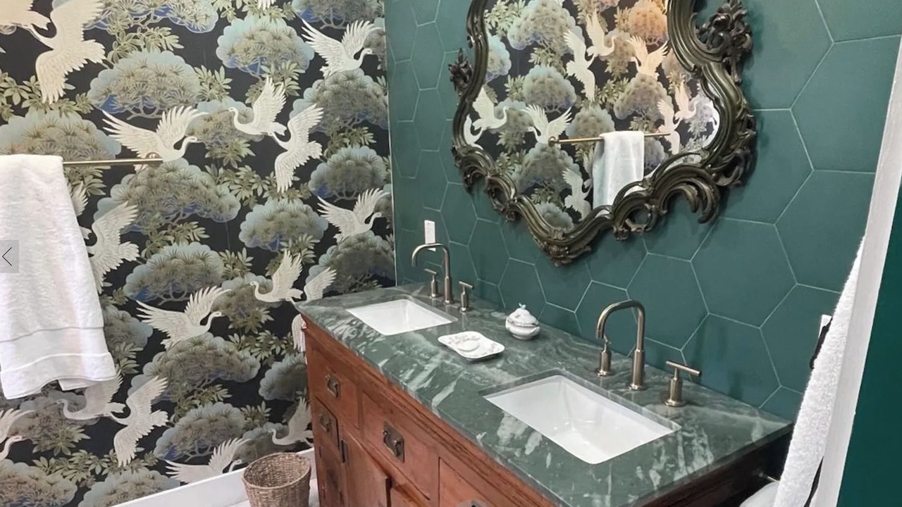 Photo of Bathroom in Green Turtle Cay
