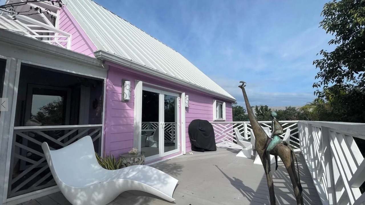 Photo of Patio Balcony in Green Turtle Cay