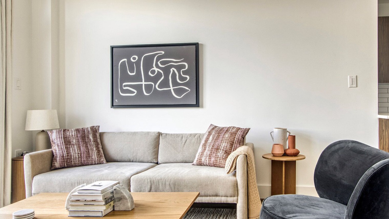 Photo of Livingroom in Boerum Hill
