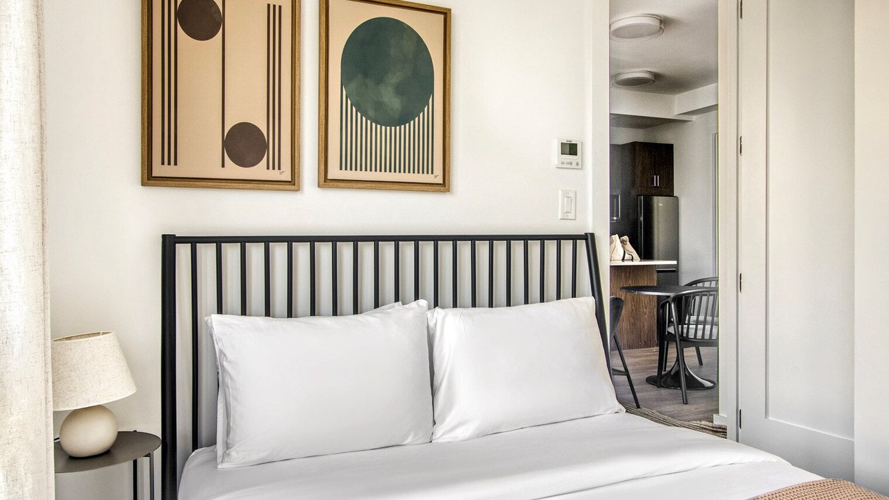 Photo of Bedroom in Boerum Hill