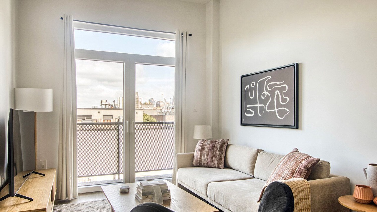 Photo of Livingroom in Boerum Hill