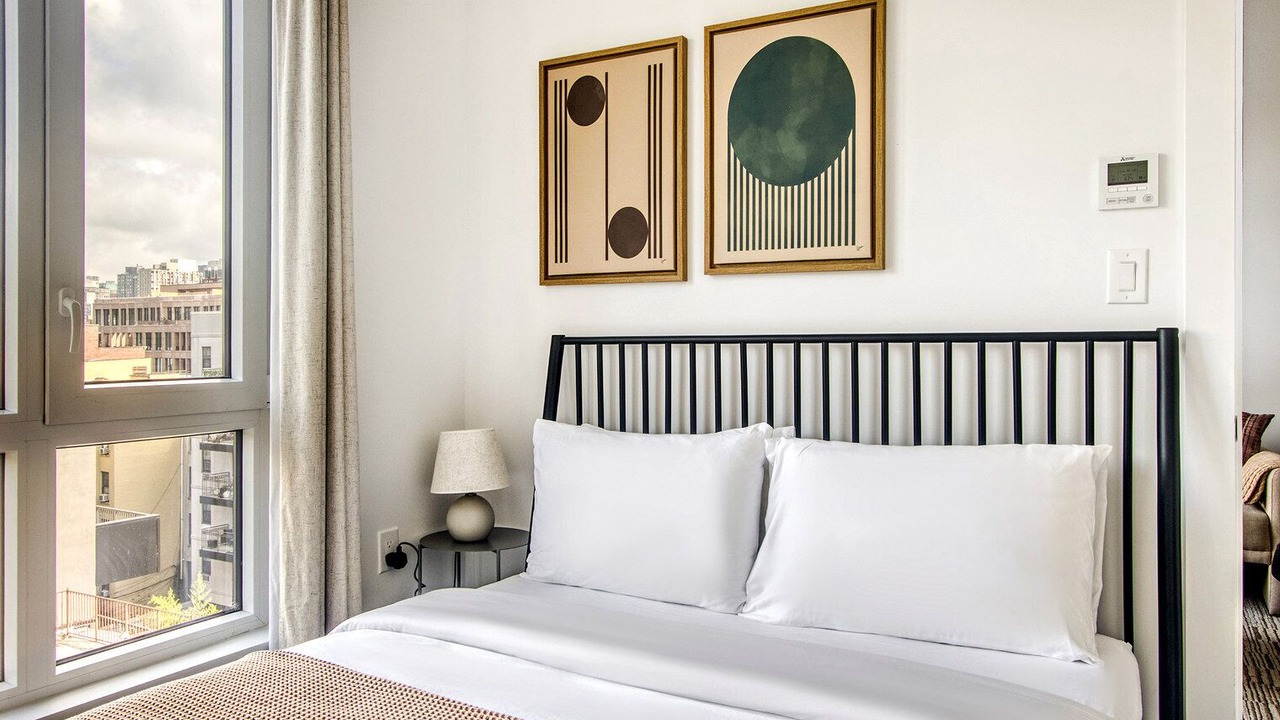 Photo of Bedroom in Boerum Hill