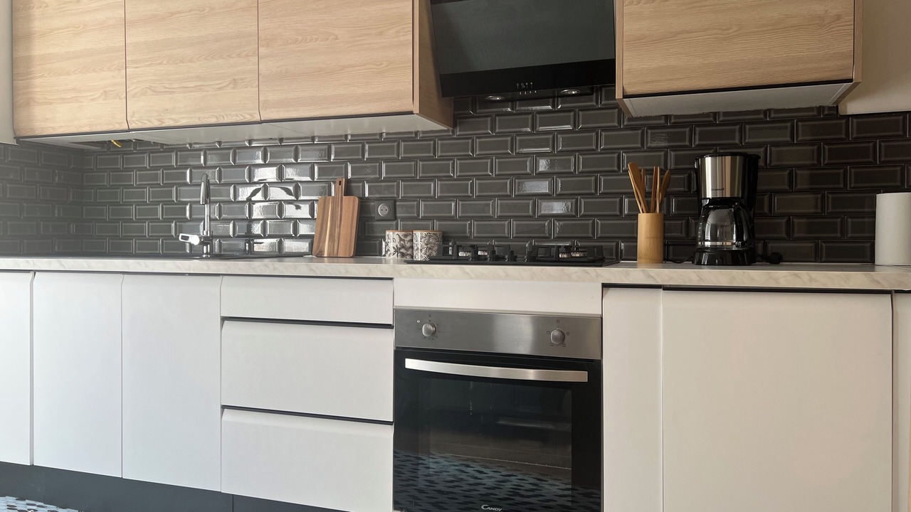 Photo of Kitchen in Quartier de la Goutte-d'Or