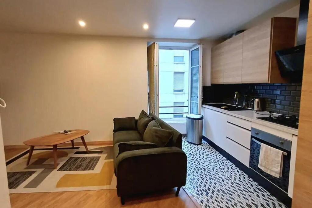 Photo of Livingroom in Quartier de la Goutte-d'Or