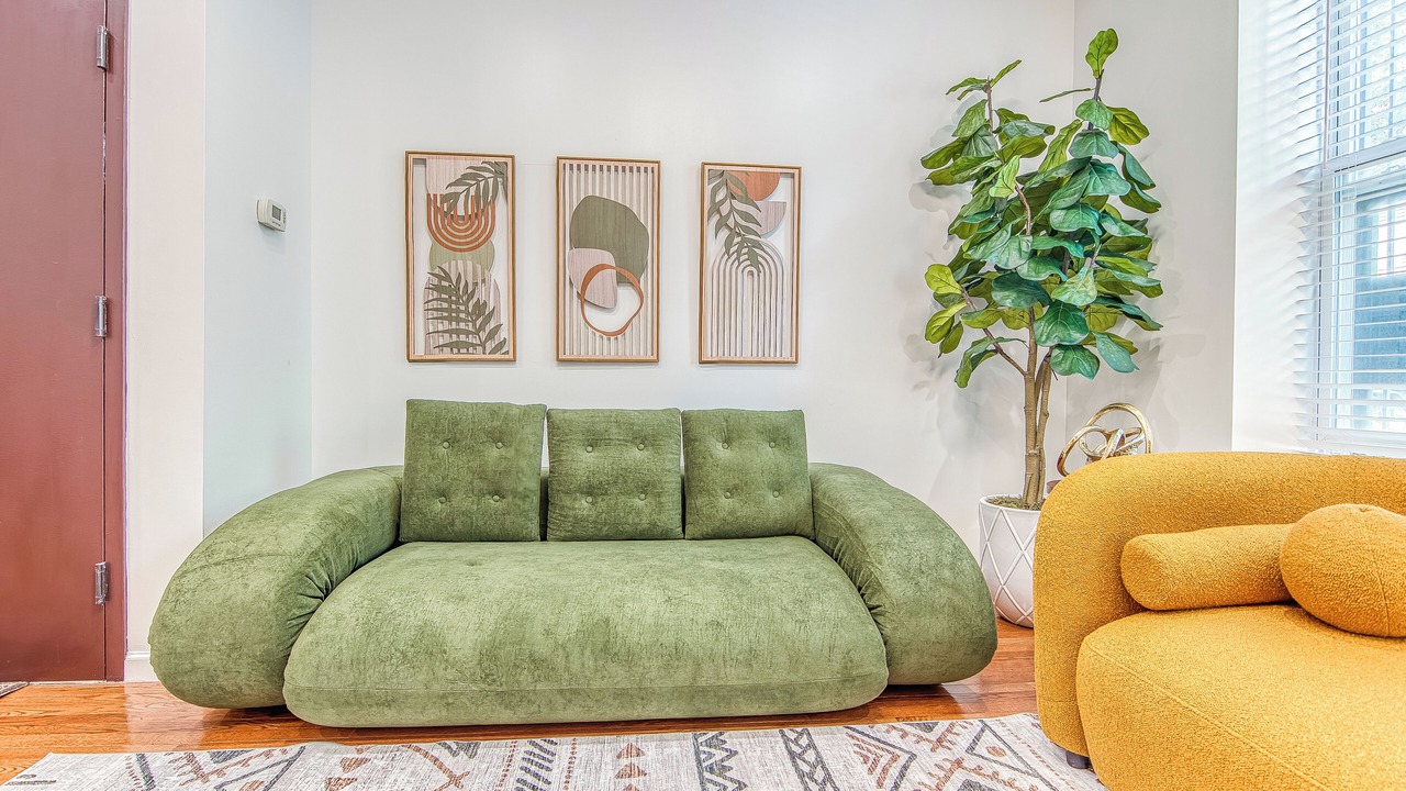 Photo of Livingroom in Bushwick