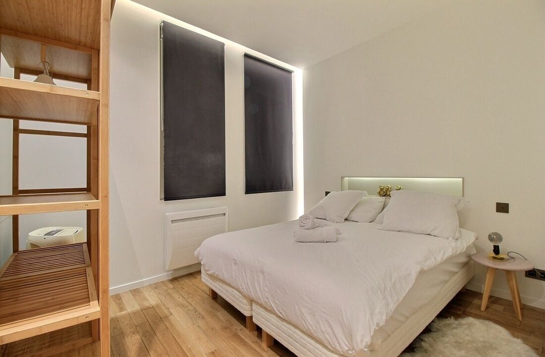 Photo of Bedroom in Les Halles