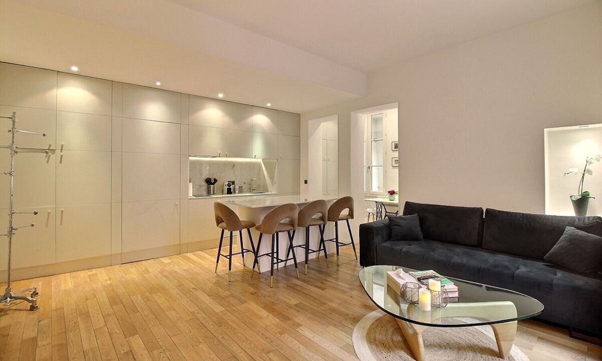 Photo of Livingroom in Les Halles
