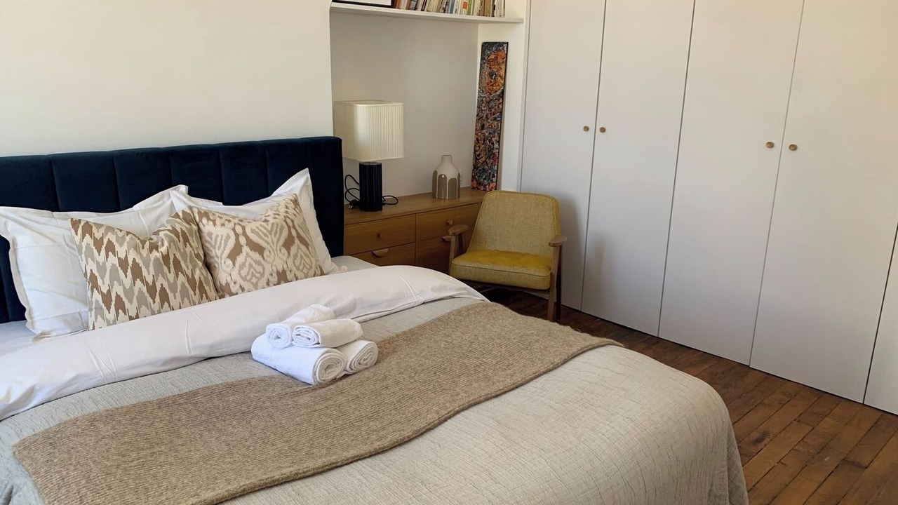 Photo of Bedroom in 9th Arrondissement