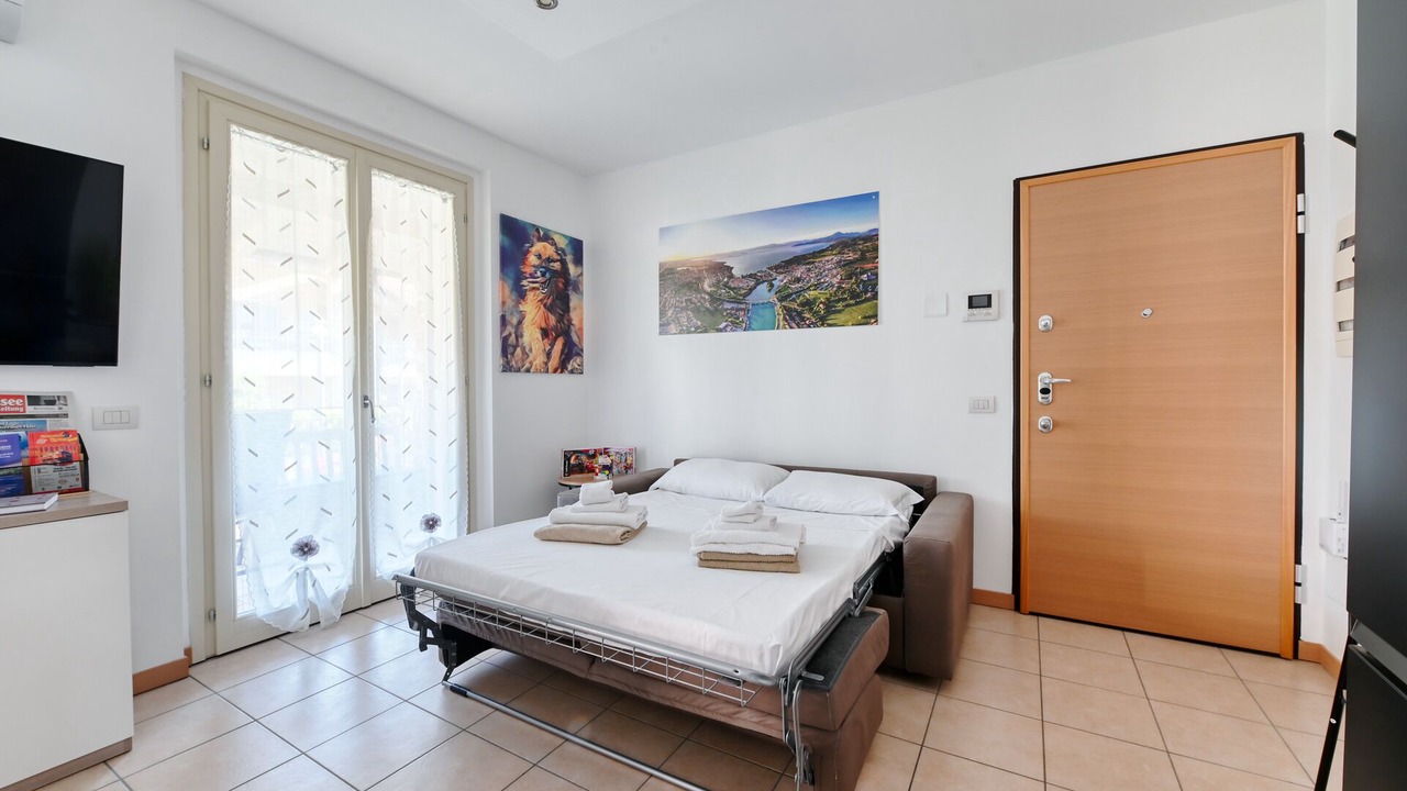 Photo of Bedroom in Cavalcaselle