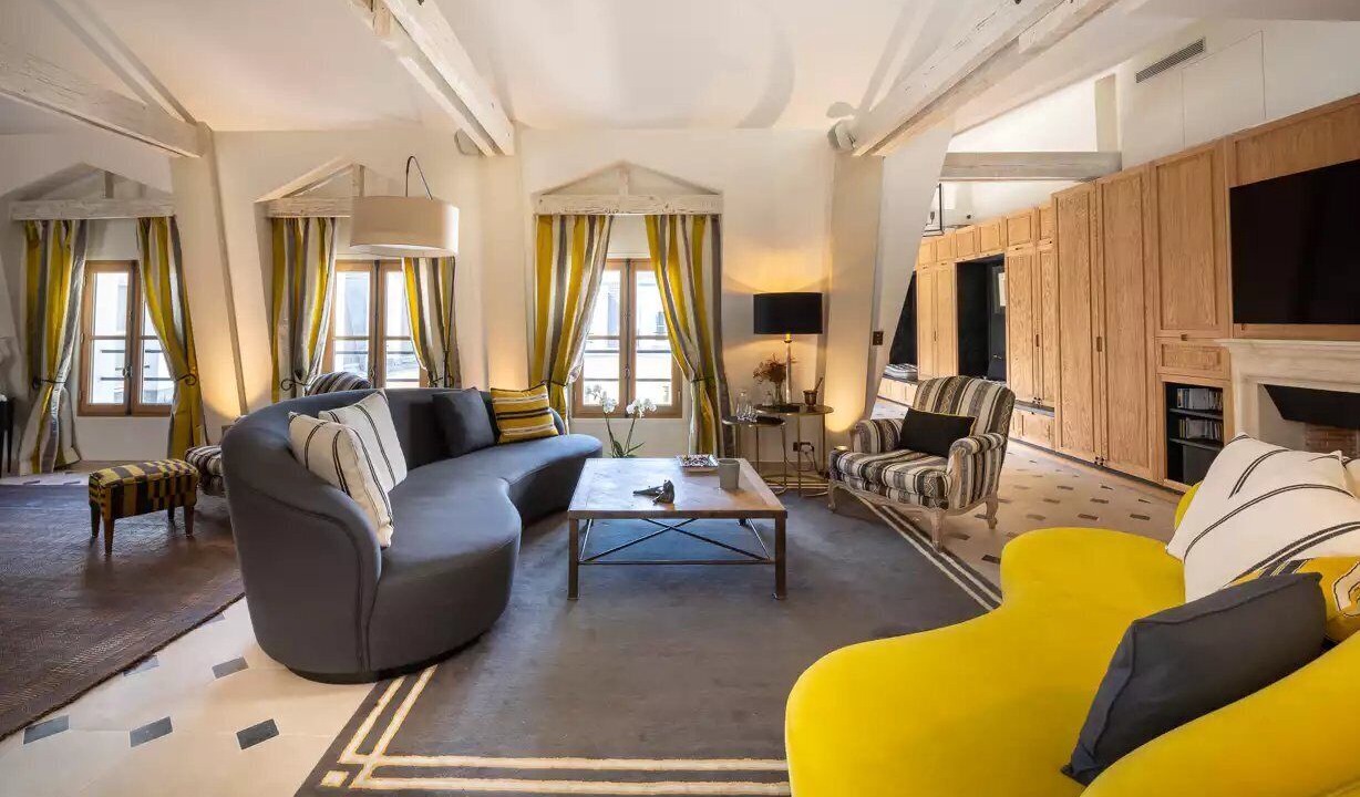 Photo of Livingroom in Saint-Germain-des-Pres