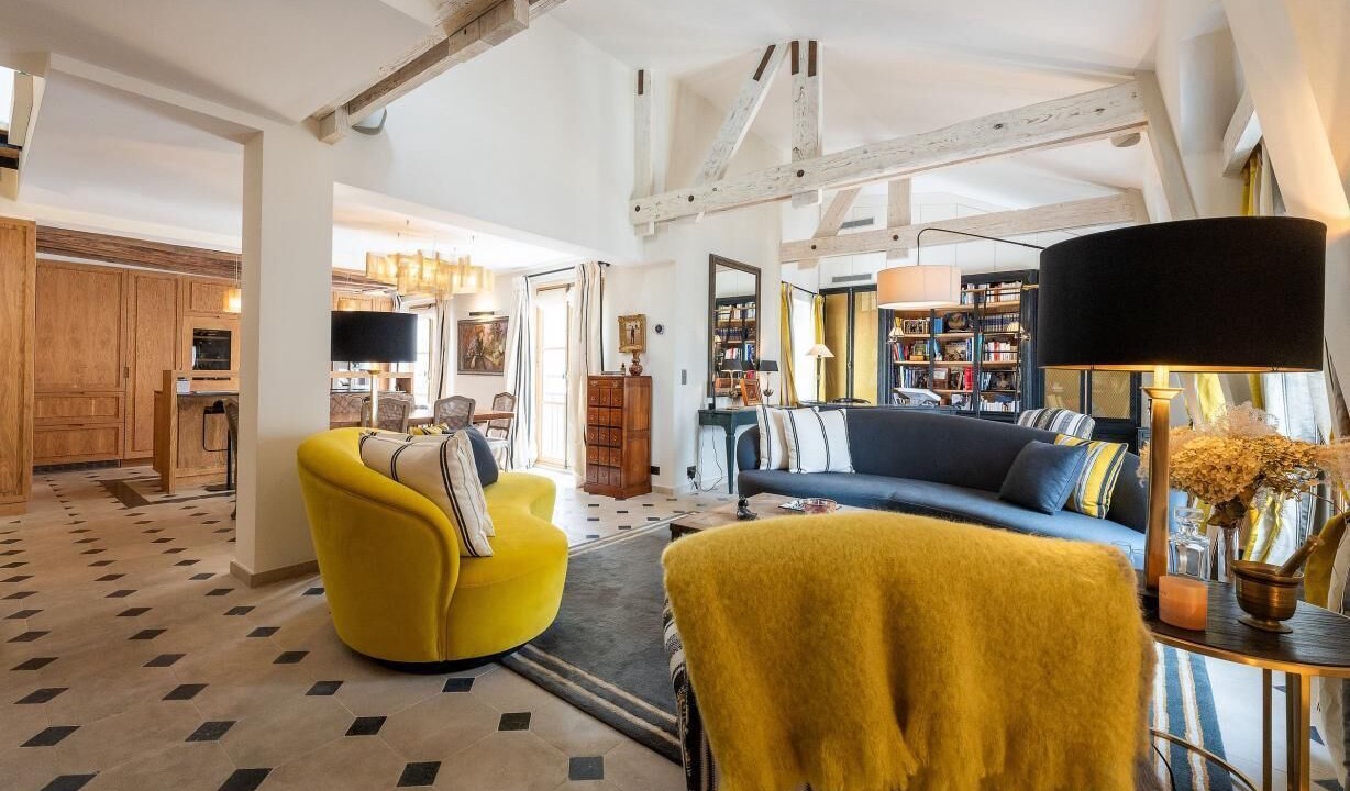 Photo of Livingroom in Saint-Germain-des-Pres