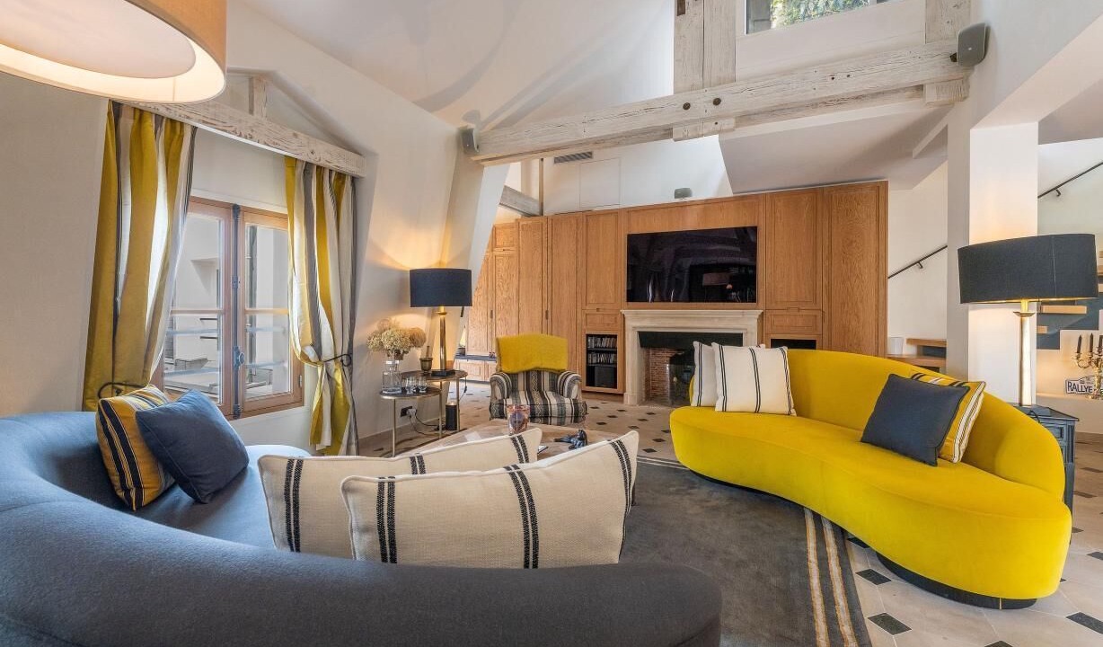 Photo of Livingroom in Saint-Germain-des-Pres