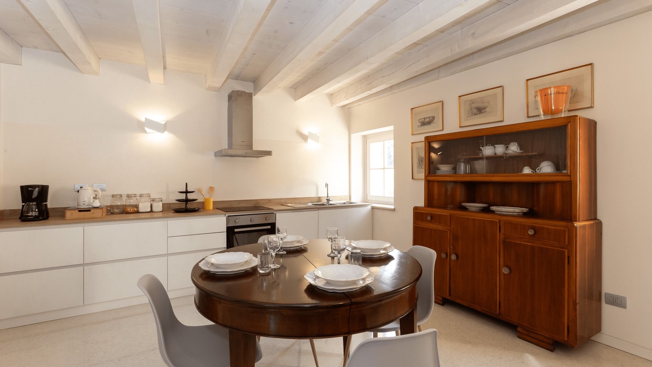 Photo of Kitchen in Nord-Ovest
