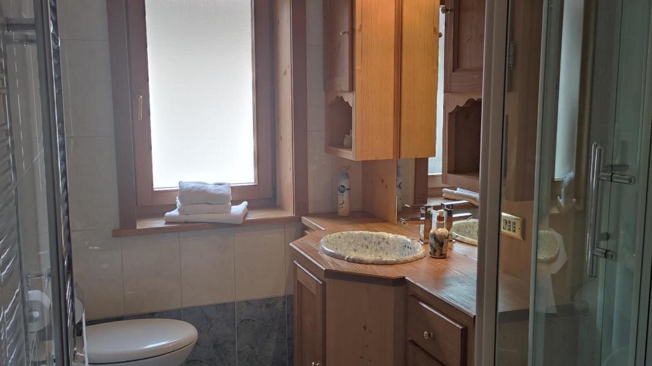 Photo of Bathroom in Padola